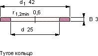 Подшипник WS 81105
